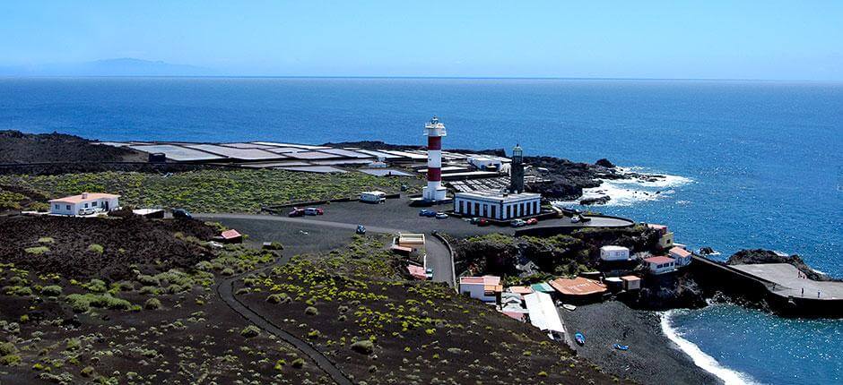 Spiaggia di El Faro Spiagge di La Palma