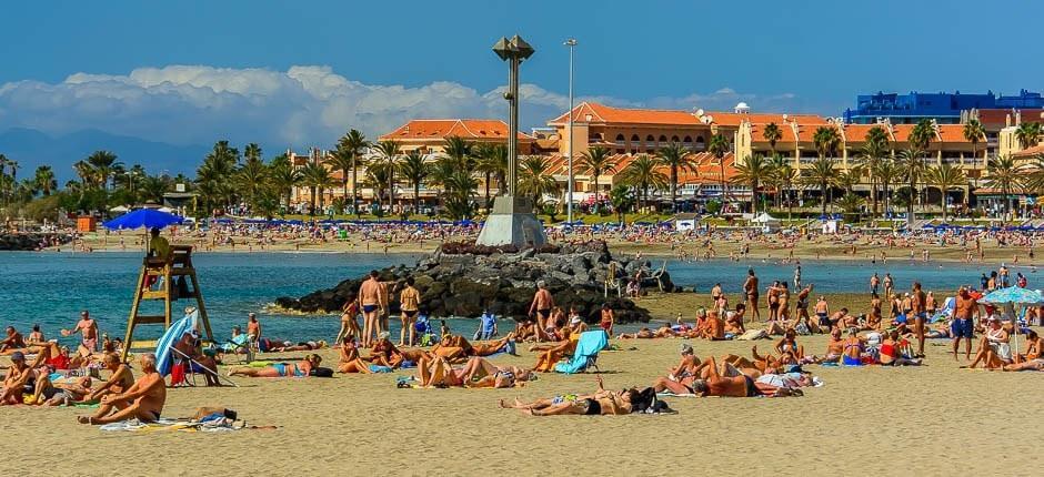 Las Vistas Spiagge per bambini a Tenerife