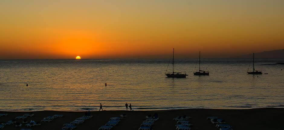 Las Vistas Spiagge per bambini a Tenerife