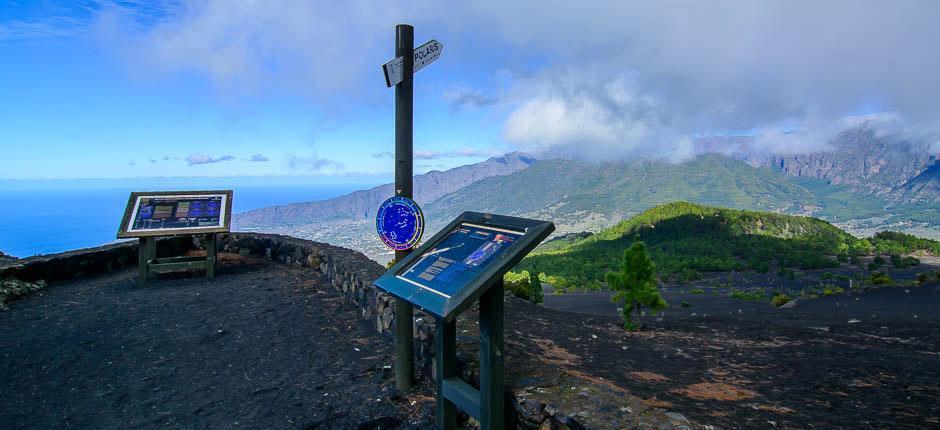 Montaña Quemada + Osservazione delle stelle a La Palma