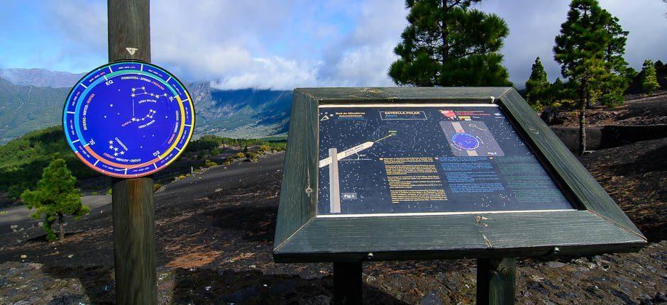 Montaña Quemada + Osservazione delle stelle a La Palma