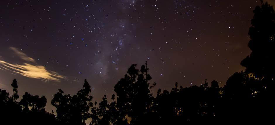 Llanos de Garañón  + Osservazione delle stelle a Gran Canaria