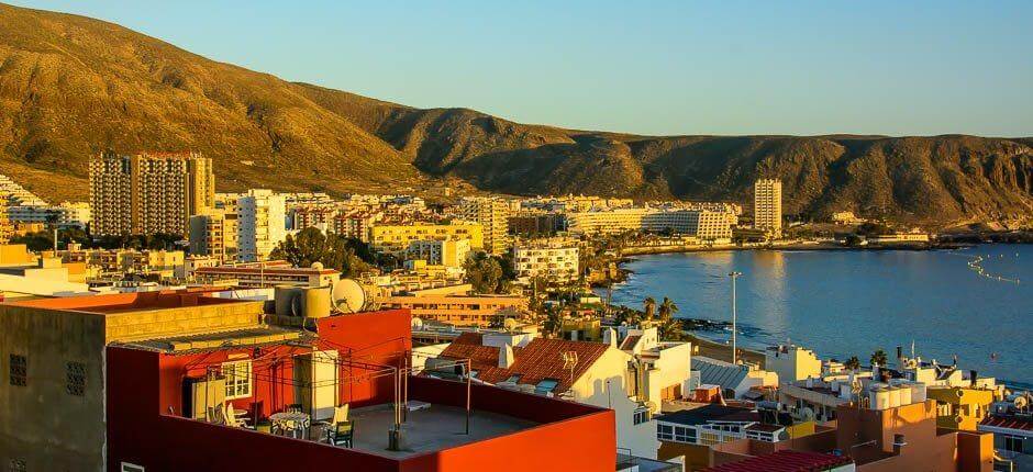 Los Cristianos Destinazioni turistiche a Tenerife