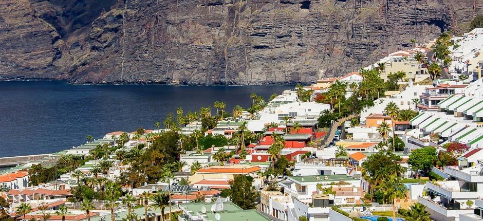 Los Gigantes Destinazioni turistiche a Tenerife 