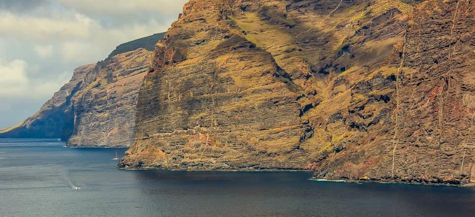 Los Gigantes Destinazioni turistiche a Tenerife 