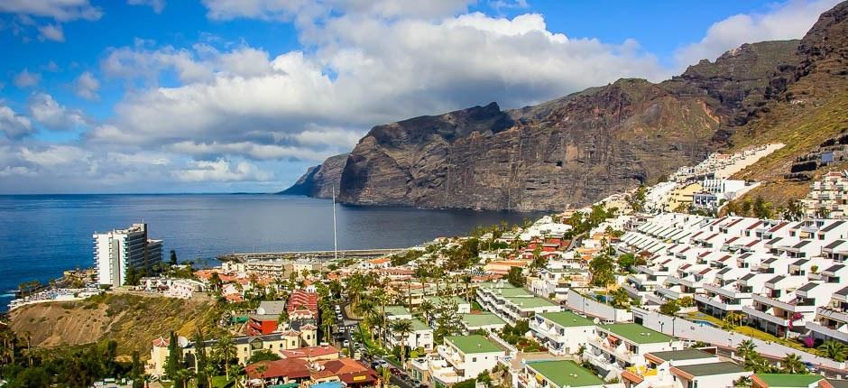 Los Gigantes Destinazioni turistiche a Tenerife 