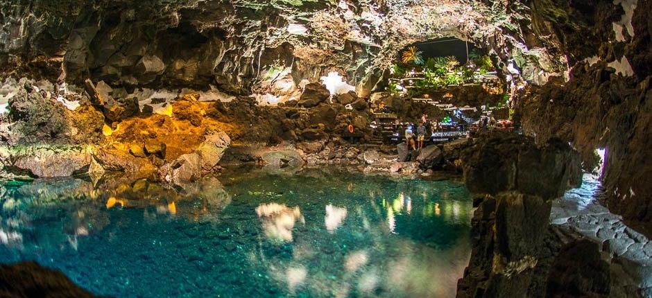 Jameos del Agua Musei e attrazioni turistiche a Lanzarote