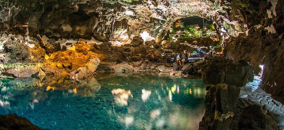 Jameos del Agua Musei e attrazioni turistiche a Lanzarote 