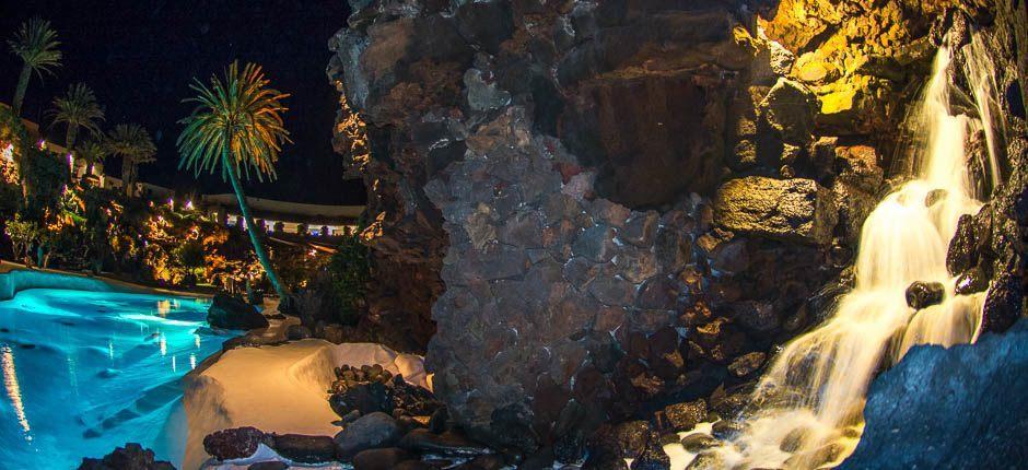 Jameos del Agua Musei e attrazioni turistiche a Lanzarote 