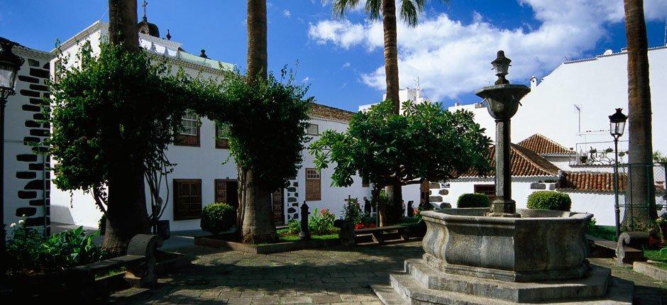 Centro storico di Los Llanos de Aridane + Centri storici di La Palma
