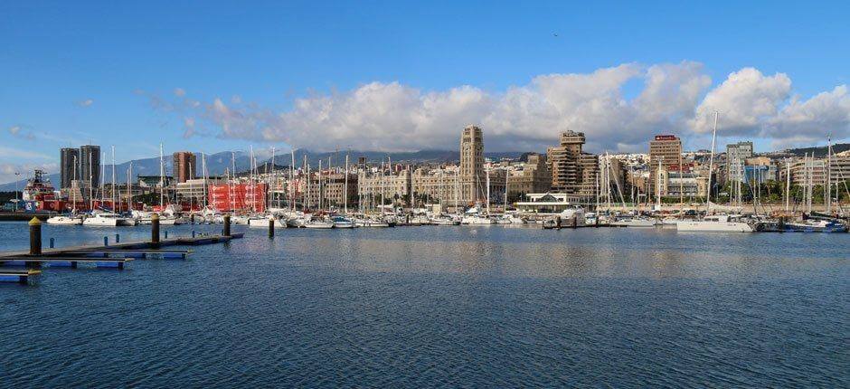 Marina Santa Cruz Marine e porti sportivi a Tenerife
