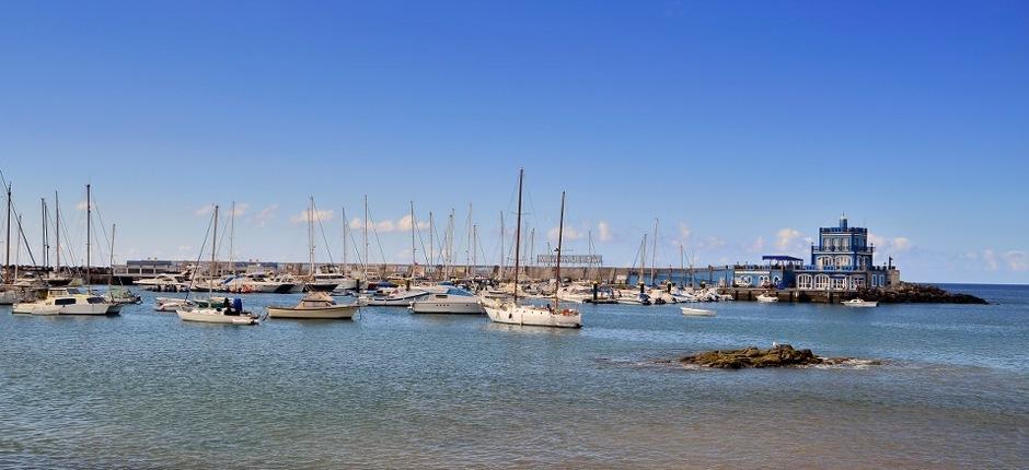 Marina del Sur Marine e porti sportivi a Tenerife