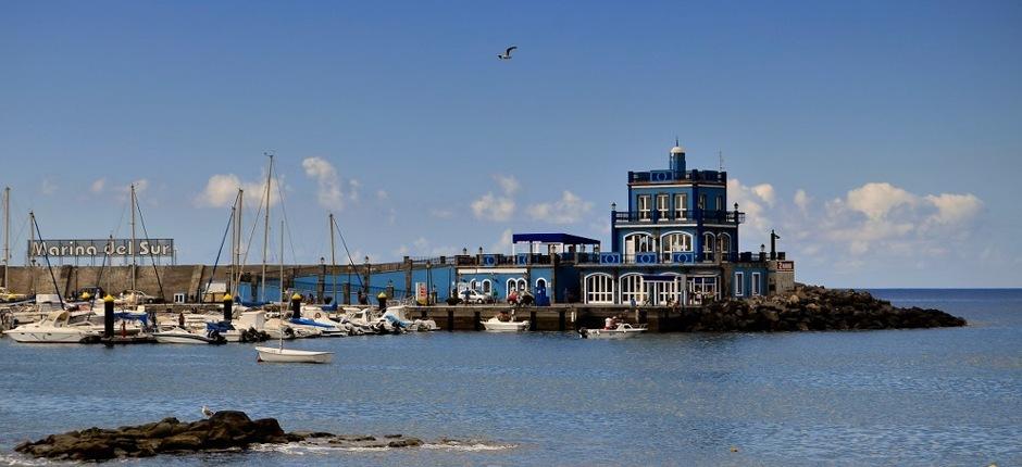 Marina del Sur Marine e porti sportivi a Tenerife