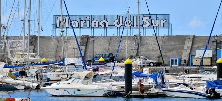 Marina del Sur Marine e porti sportivi a Tenerife