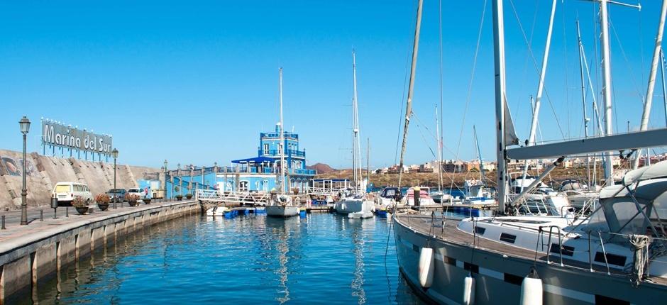 Marina del Sur Marine e porti sportivi a Tenerife