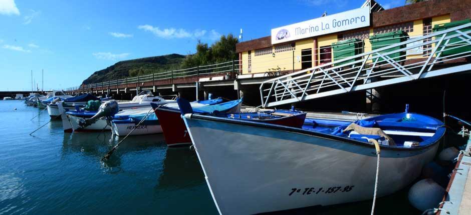 Marina La Gomera Marine e porti sportivi a La Gomera