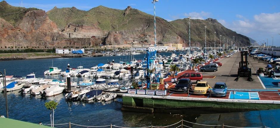 Marina Tenerife Marine e porti sportivi a Tenerife