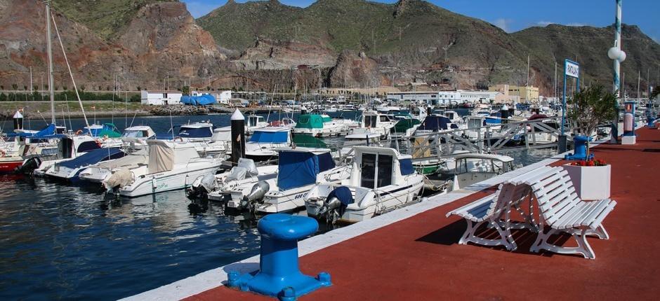 Marina Tenerife Marine e porti sportivi a Tenerife