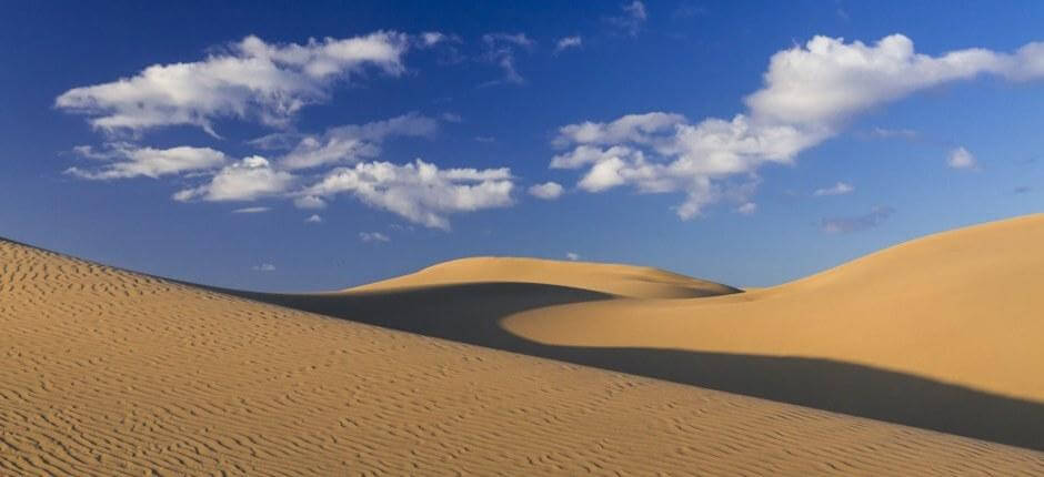 Spiaggia di Maspalomas Spiagge popolari di Gran Canaria