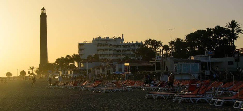 Maspalomas Destinazioni turistiche a Gran Canaria