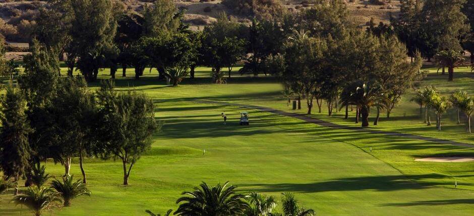 Maspalomas Golf Campi da golf di Gran Canaria