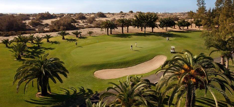 Maspalomas Golf Campi da golf di Gran Canaria