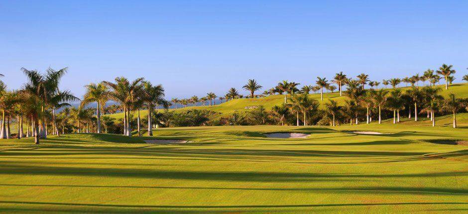 Meloneras Golf Campi da golf di Gran Canaria