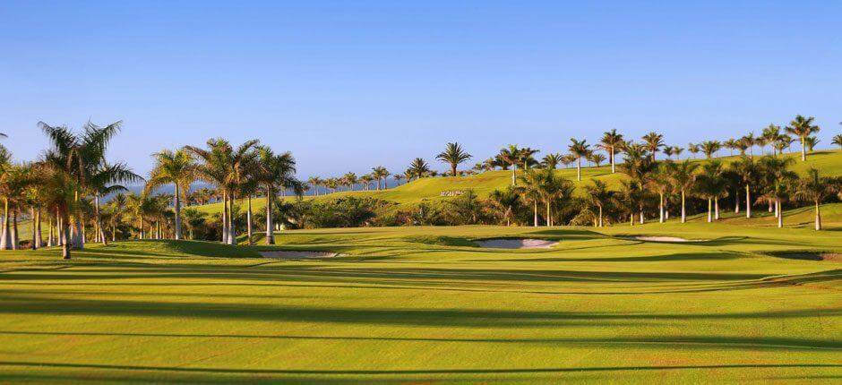 Meloneras Golf Campi da golf di Gran Canaria