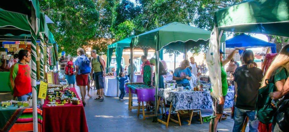 Mercatino di Valle Gran Rey + Mercatini di La Gomera