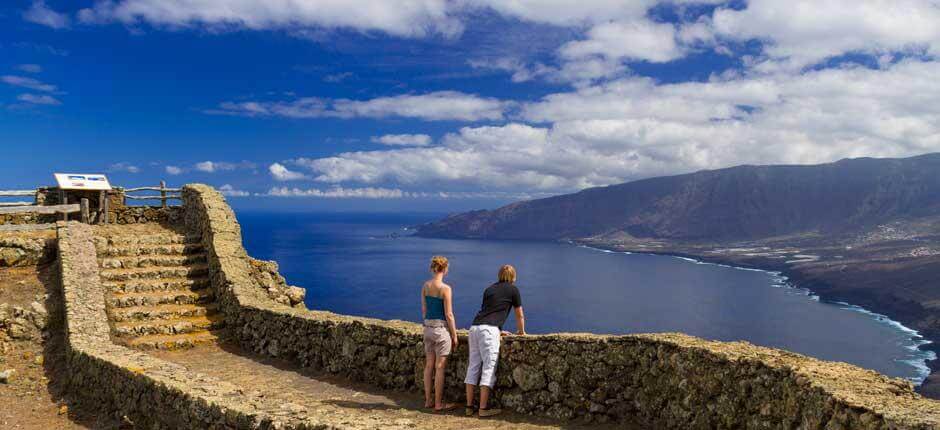 Belvedere di Bascos, a El Hierro