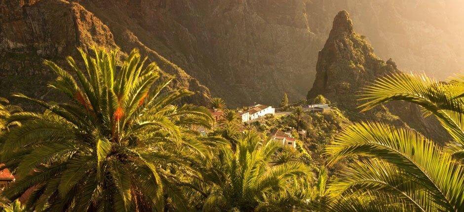 Belvedere di Cherfe a Tenerife