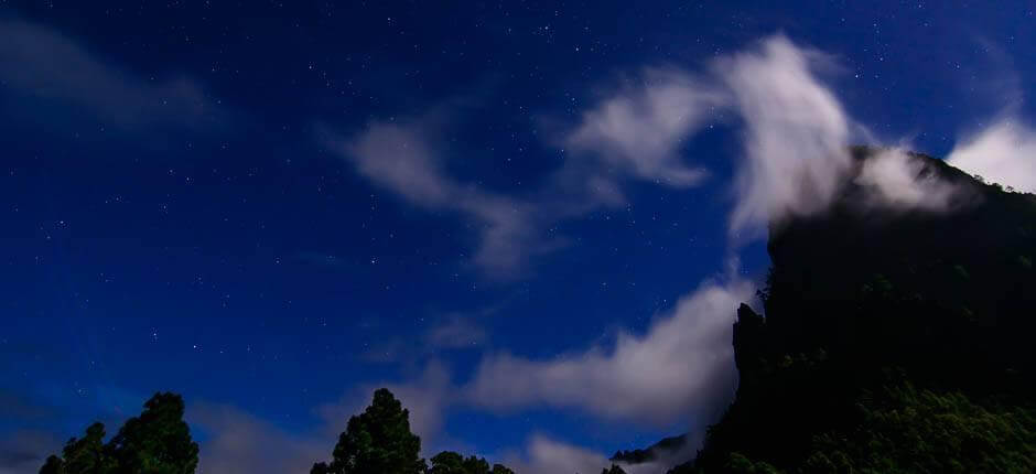 Belvedere di La Cumbrecita, a La Palma