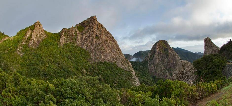 Belvedere di Los Roques, a La Gomera