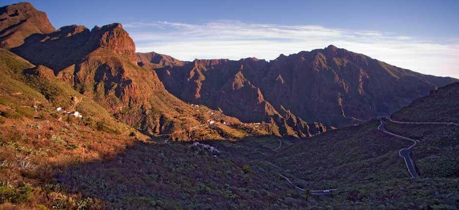 Masca + Osservazione delle stelle a Tenerife