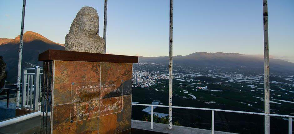 Belvedere del Time, a La Palma