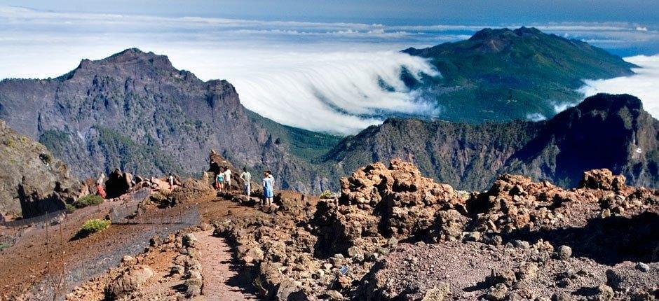 Belvedere del Roque de los Muchachos, a La Palma
