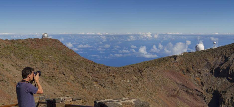Belvedere del Roque de los Muchachos, a La Palma