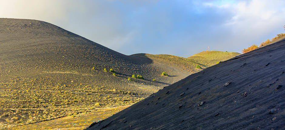 Monumento Natural de Los Volcanes de Teneguía, en La Palma