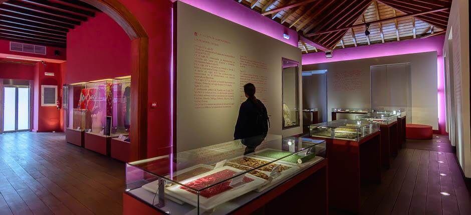 Museo della Seta Musei e attrazioni turistiche a La Palma 
