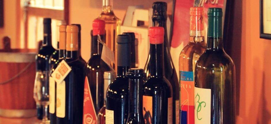 Museo del Vino de La Palma + Cantine di La Palma