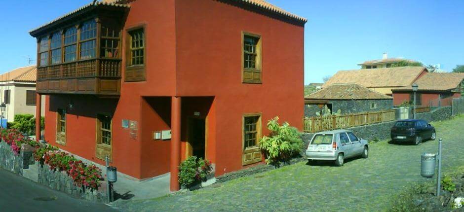 Museo del Vino de La Palma + Cantine di La Palma