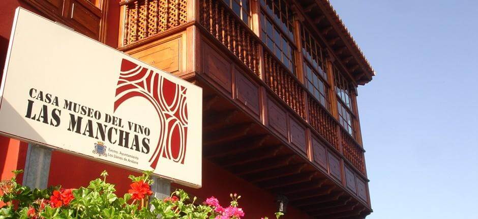 Museo del Vino de La Palma + Cantine di La Palma