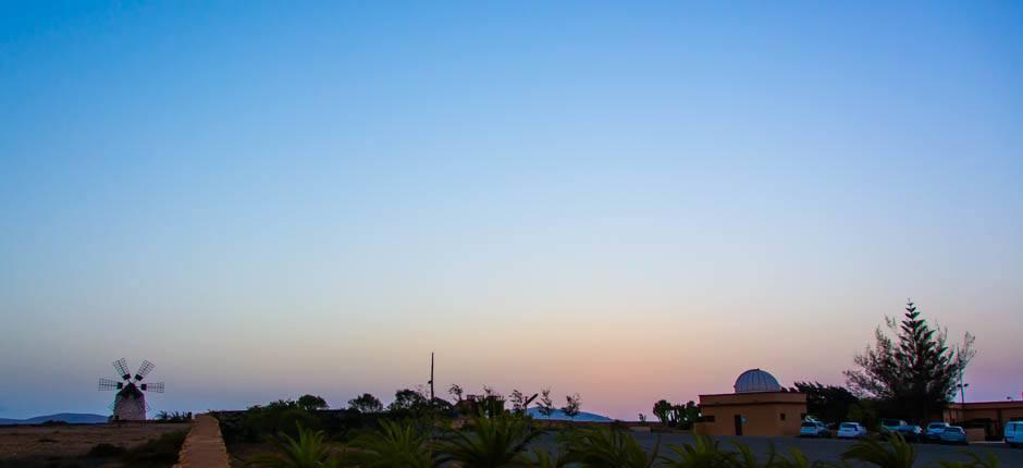 Tefía + Osservazione delle stelle a Fuerteventura