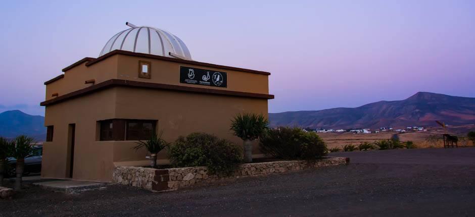 Tefía + Osservazione delle stelle a Fuerteventura