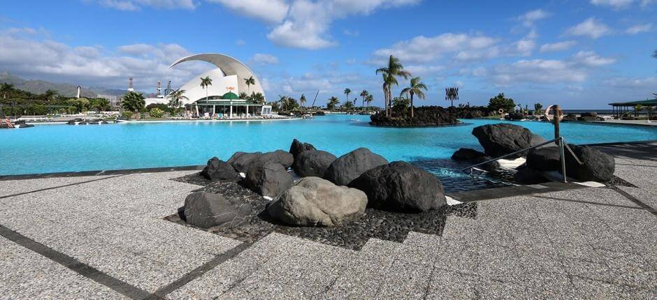 Parque Marítimo César Manrique Parchi tematici a Tenerife