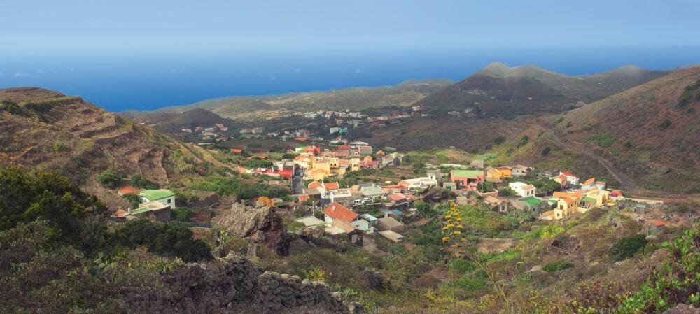 El Mocanal a El Hierro