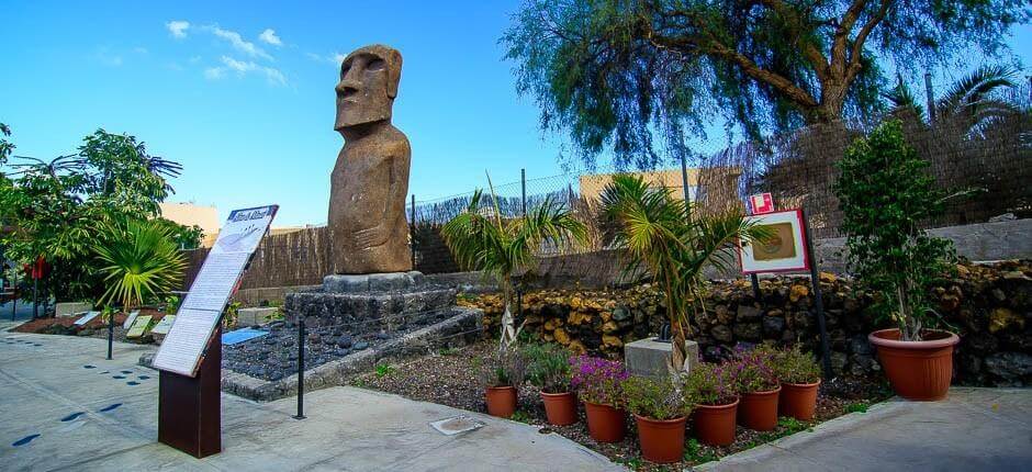 Piramidi di Güímar Musei e attrazioni turistiche di Tenerife