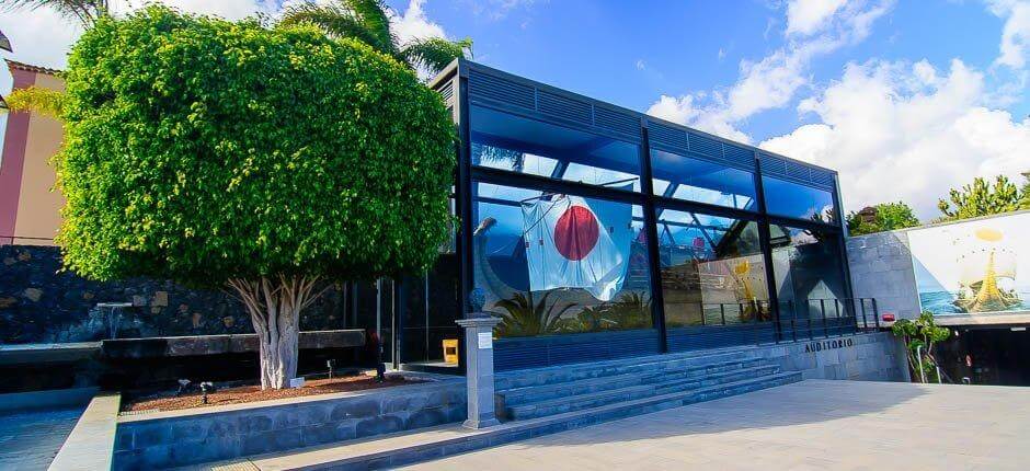 Piramidi di Güímar Musei e attrazioni turistiche di Tenerife