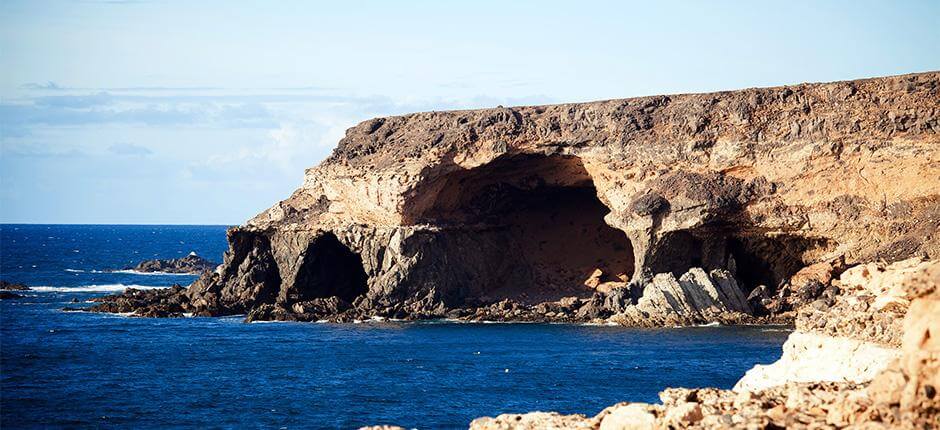 Playa de Ajuy Playas Populares de Fuerteventura
