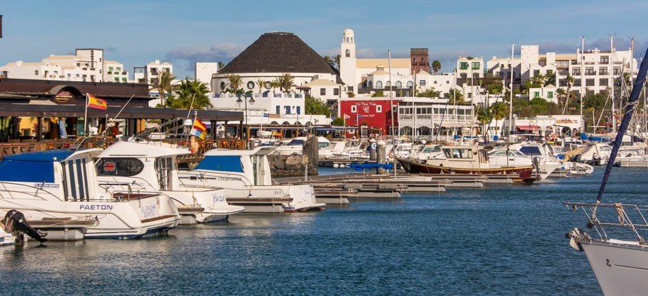 Playa blanca Destinazioni turistiche a Lanzarote